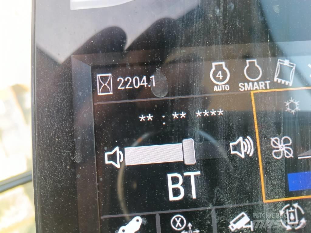 CAT 308 C CR 中型挖掘机