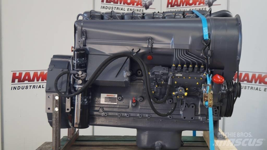 Deutz BF6L913 发动机