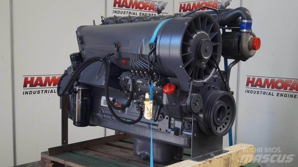 Deutz BF6L913 发动机