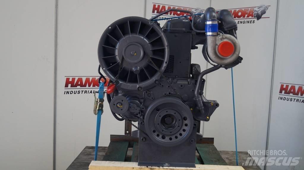 Deutz BF6L913 发动机