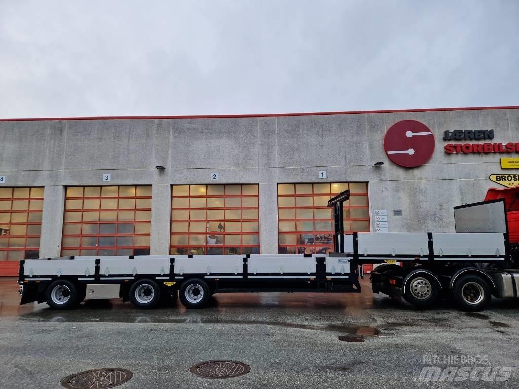Broshuis 3ASD 其他半挂车