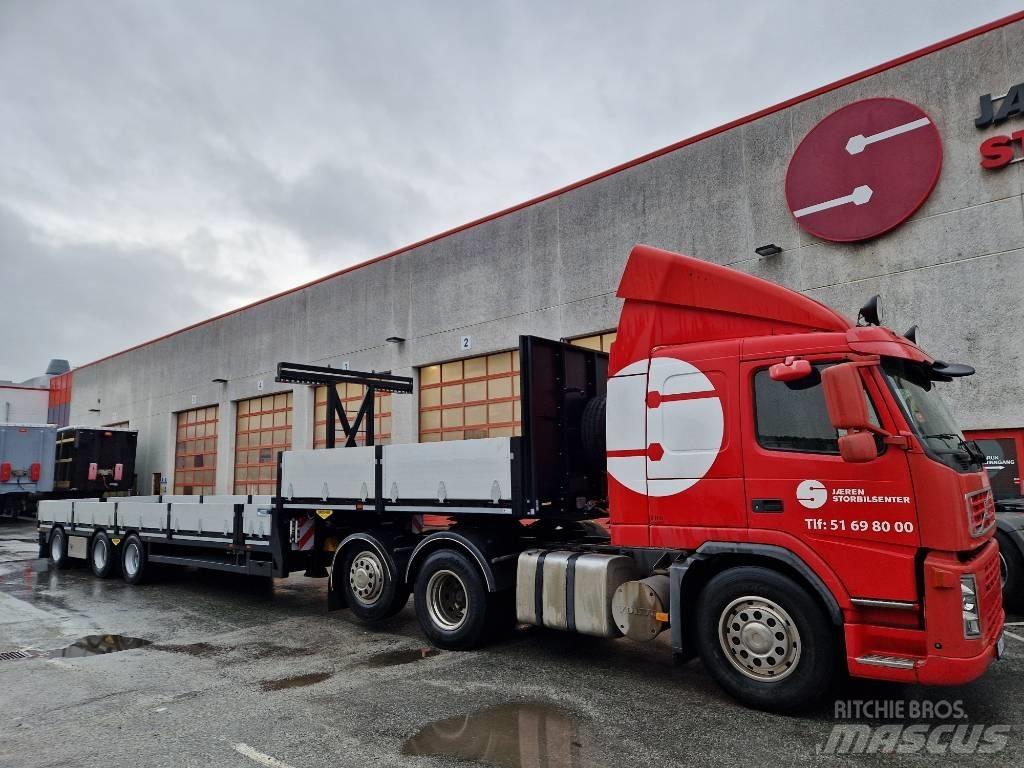 Broshuis 3ASD 其他半挂车