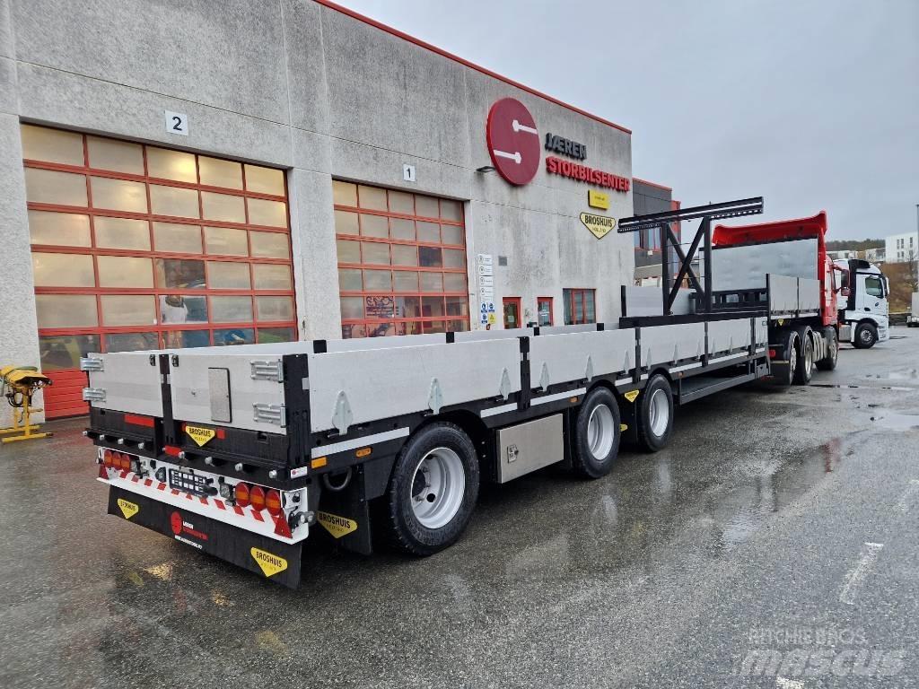 Broshuis 3ASD 其他半挂车