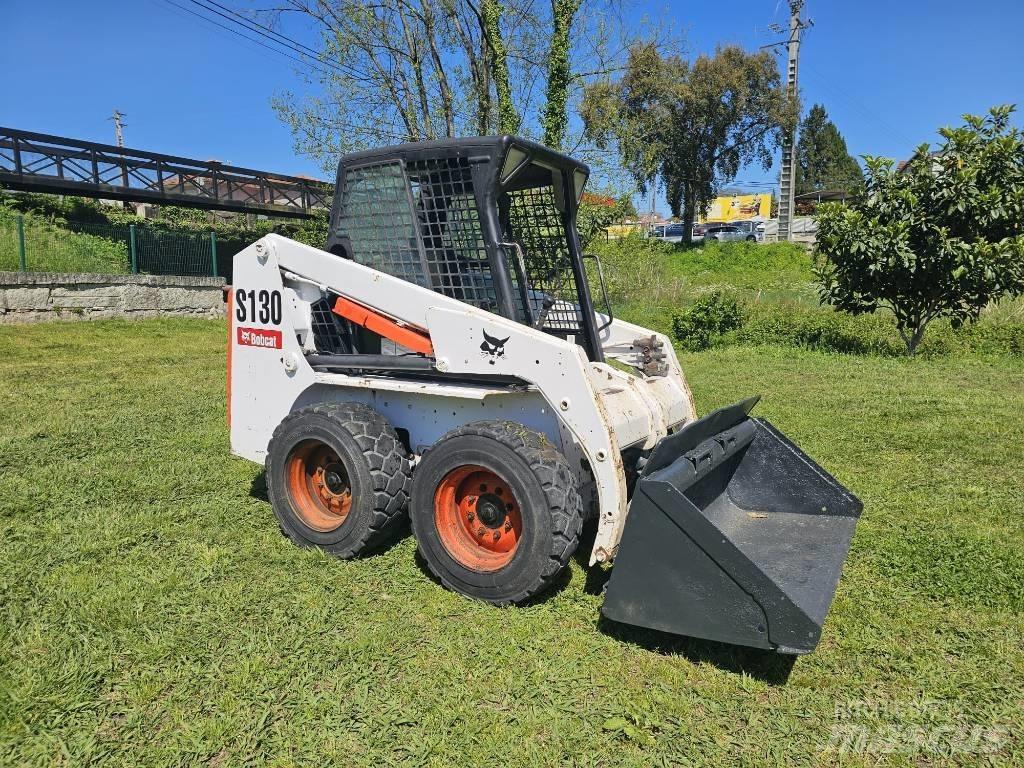 Bobcat S 130 小型装载机
