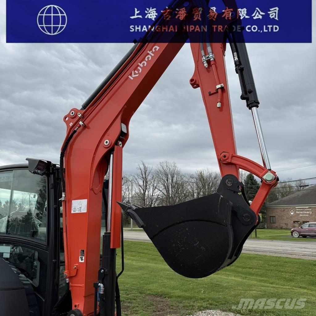 Kubota U 55 小型挖掘机