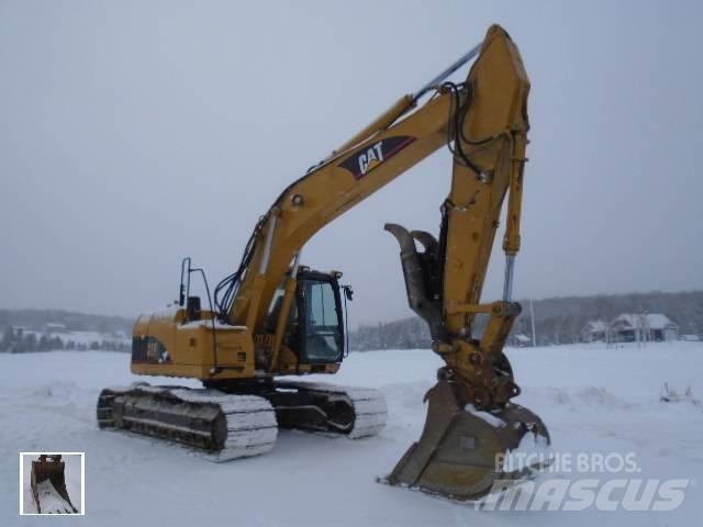CAT 320 C LU 履带挖掘机
