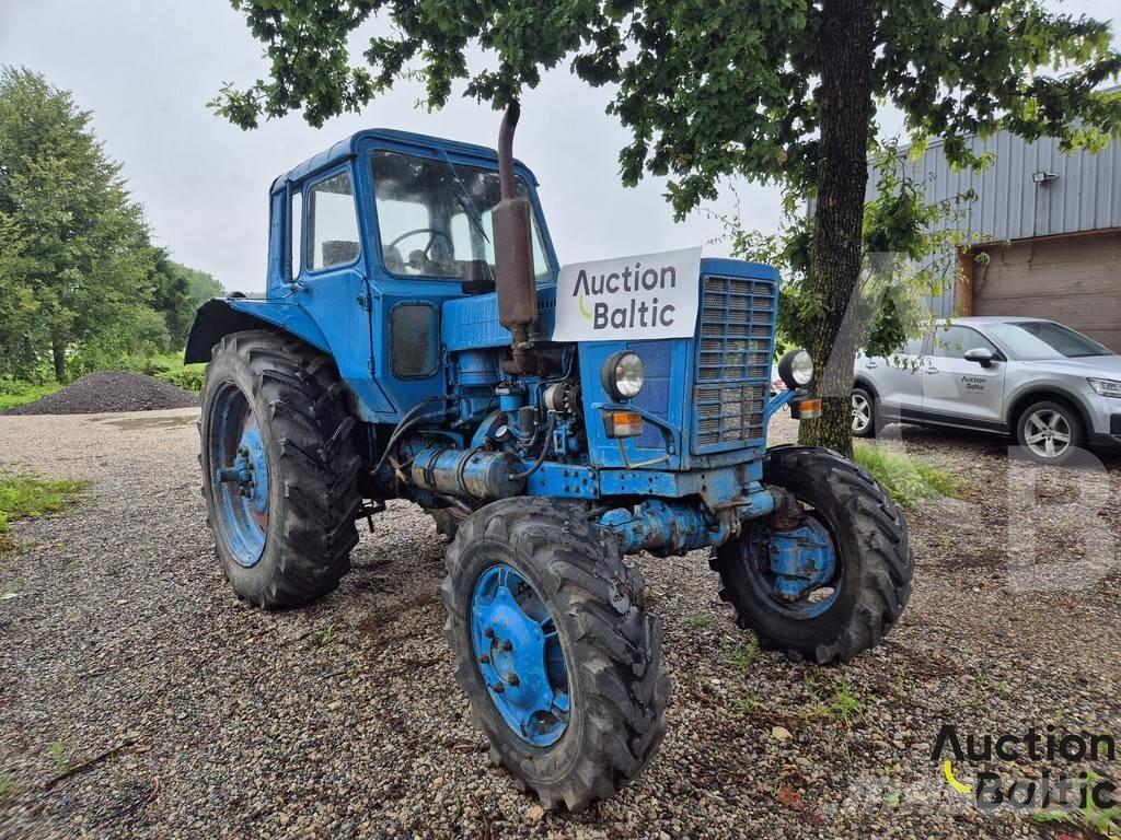 Belarus MTZ 82 拖拉机/农用车