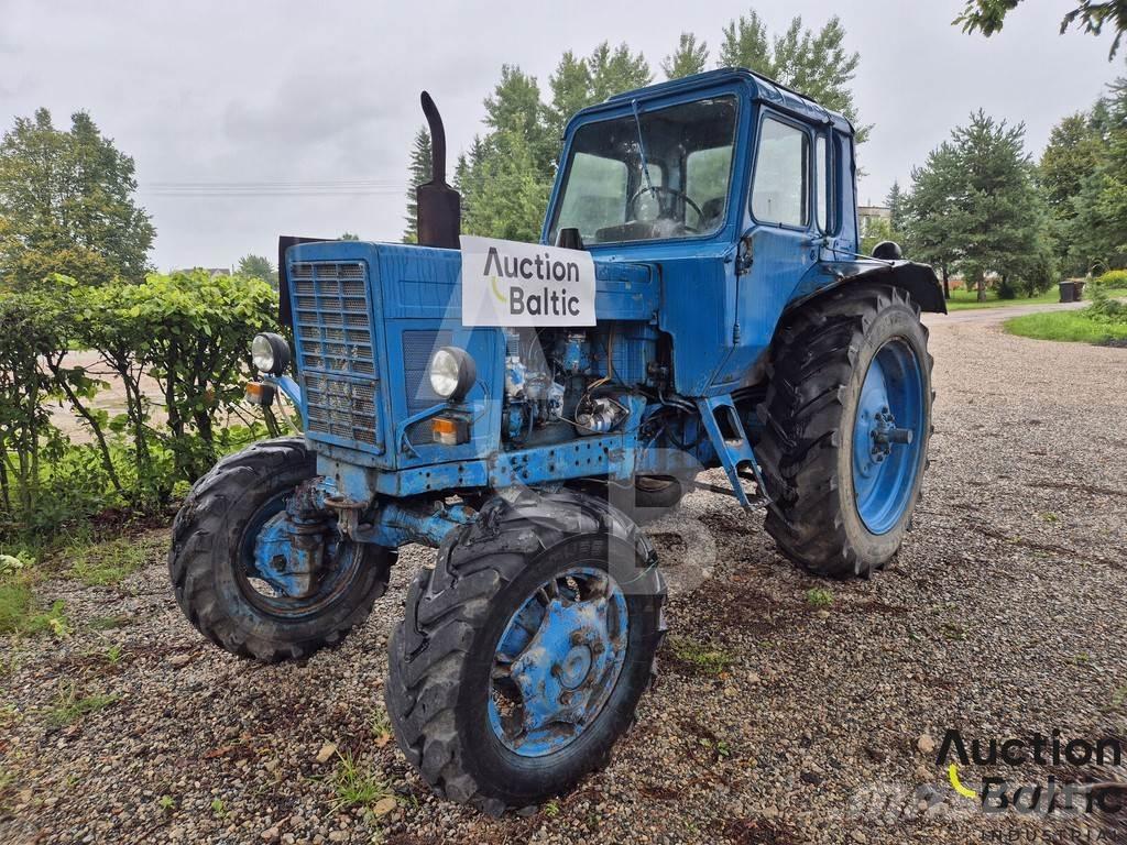 Belarus MTZ 82 拖拉机/农用车