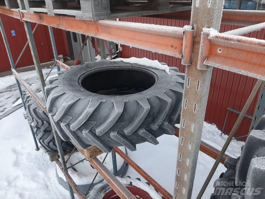 Michelin 18,4R34 轮胎、车轮、轮圈