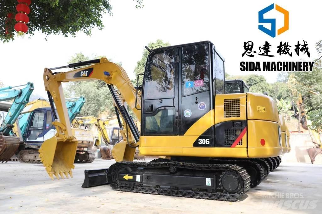 CAT 306 履带挖掘机