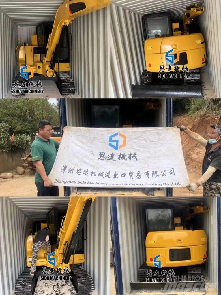 CAT 306 履带挖掘机