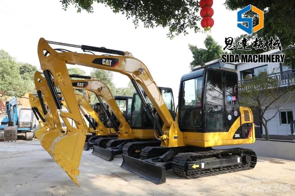 CAT 306 履带挖掘机