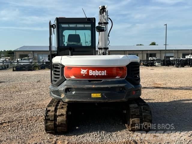 Bobcat E 88 小型挖掘机