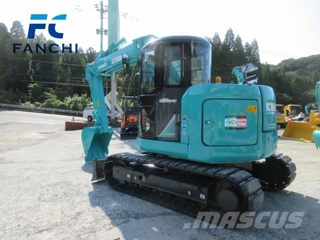 Kobelco SK 80 履带挖掘机