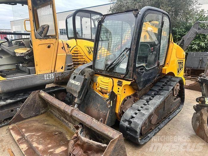 JCB 1110T 小型装载机