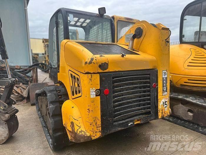 JCB 1110T 小型装载机