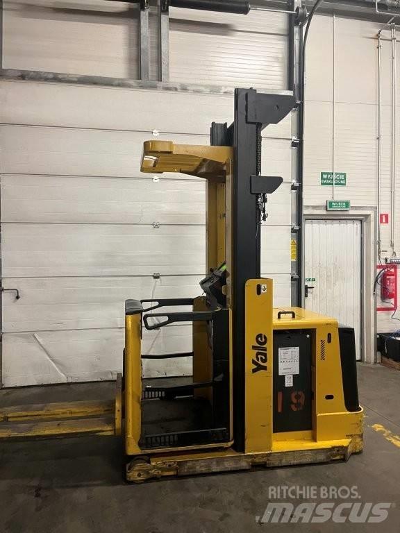 Yale MO 10 E 高举式装载机