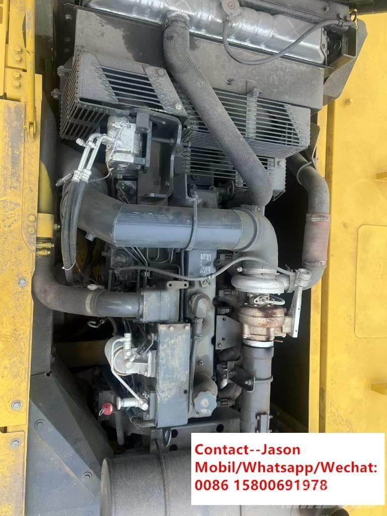 Komatsu PC 300 HD-7 履带挖掘机