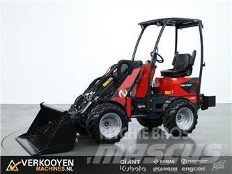 Norcar a7240 轮式装载机