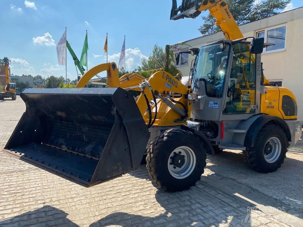 Paus SL 9088 轮式装载机