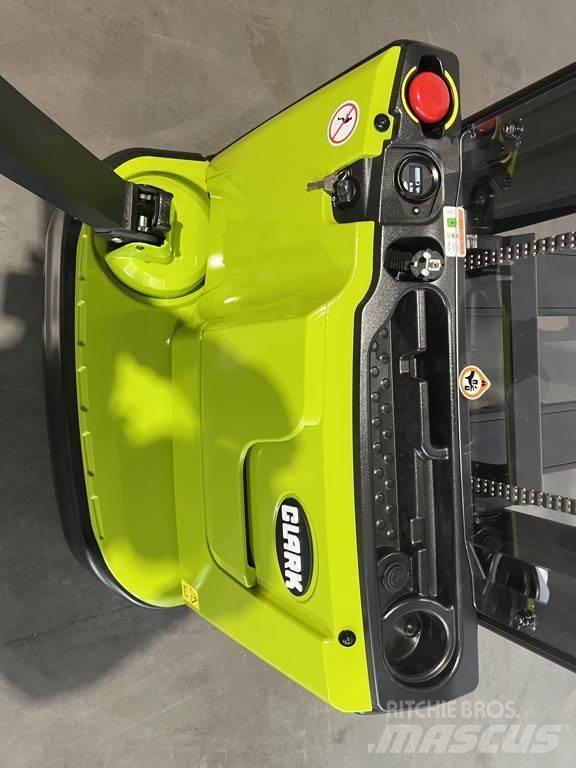 Clark WS12 手推堆垛车
