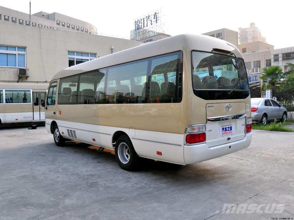 Toyota Coaster Bus 迷你巴士