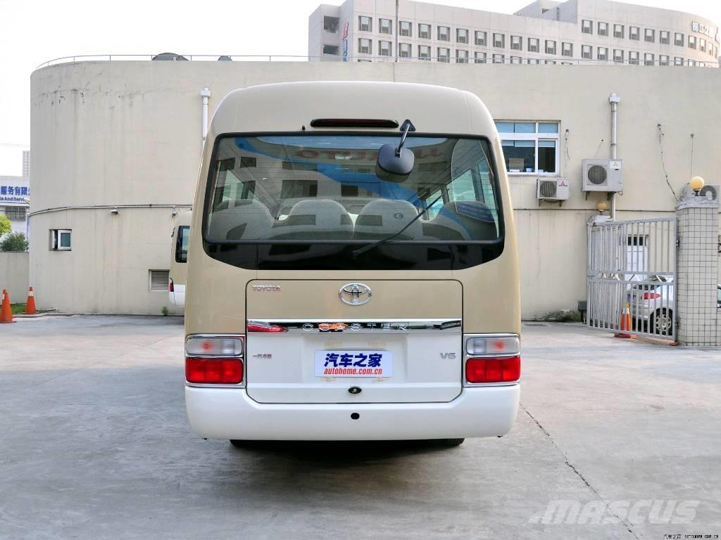 Toyota Coaster Bus 迷你巴士