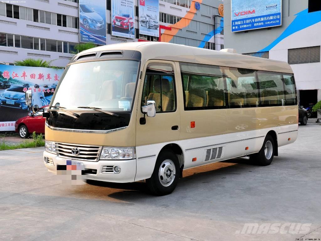 Toyota Coaster Bus 迷你巴士
