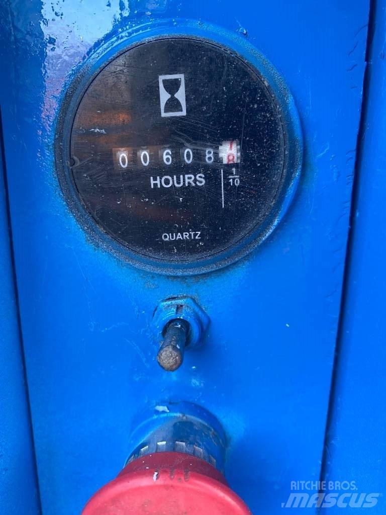 Genie GS 2646 剪叉式升降机