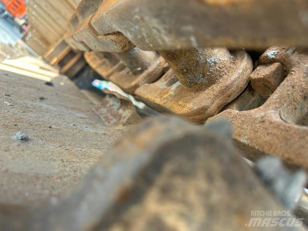 Volvo EC 140 EL 履带挖掘机
