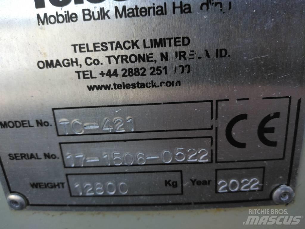 Telestack TC421 输送机械