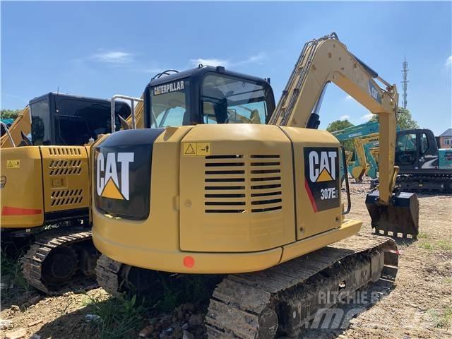CAT 307E2 履带挖掘机