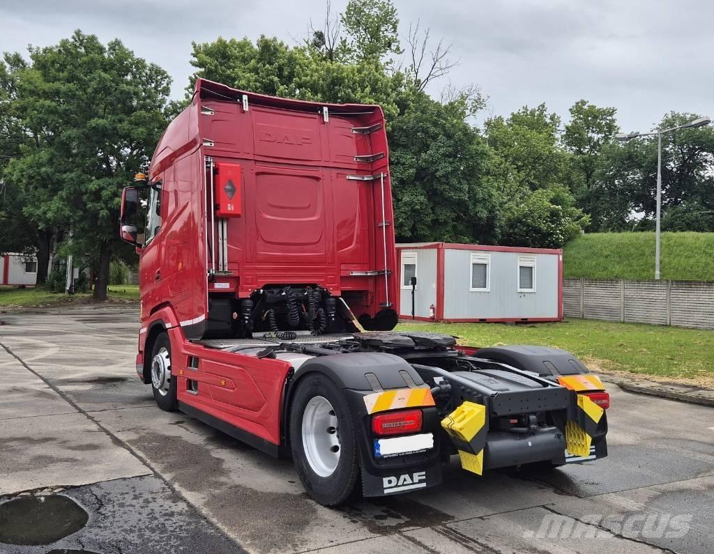 DAF XG 480 FT 牵引车