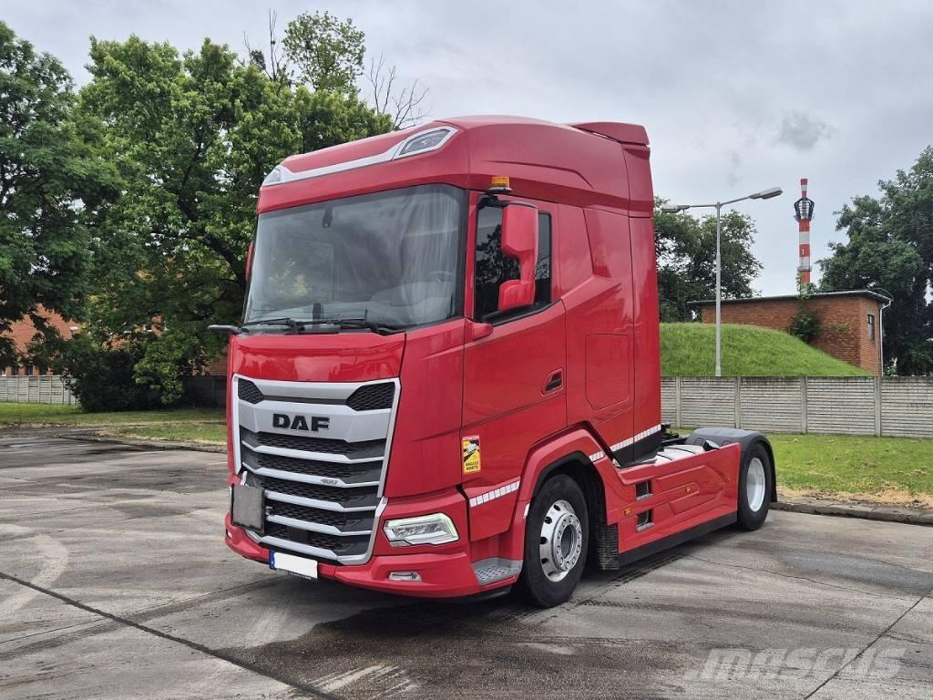 DAF XG 480 FT 牵引车