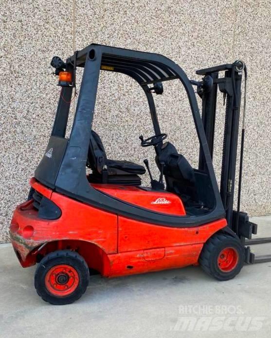 Linde H18 柴油叉车