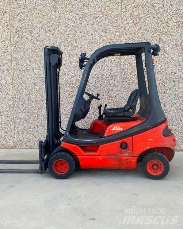 Linde H18 柴油叉车