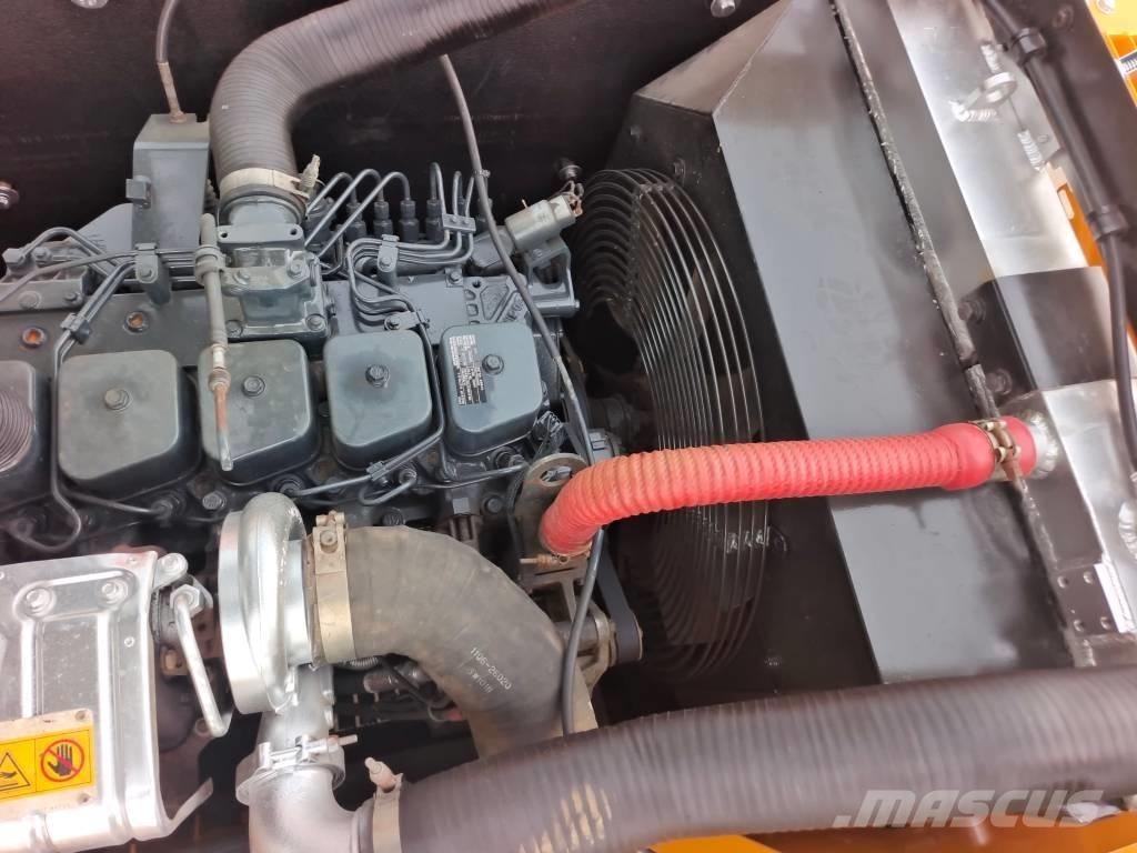 Hyundai 220 LC -9S 履带挖掘机