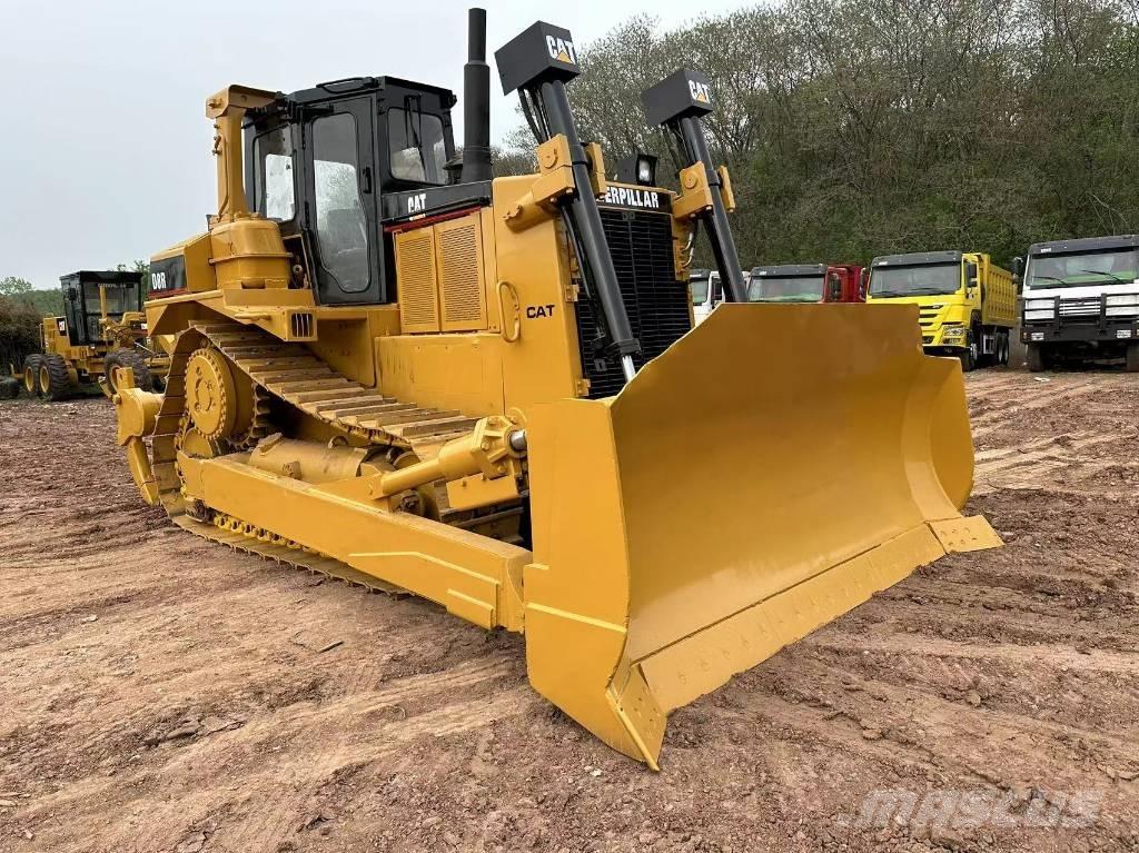 CAT D8R 履带式推土机