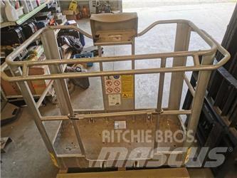 JLG X 20 J 吊杆和铲斗