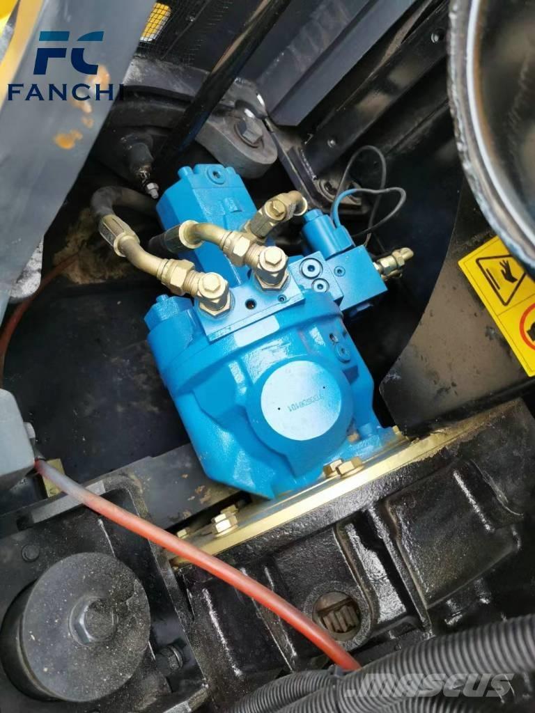 Doosan DH 60-7 小型挖掘机