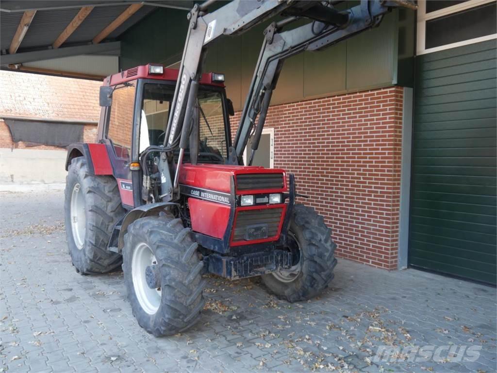 Case IH 844 XL+ 拖拉机/农用车