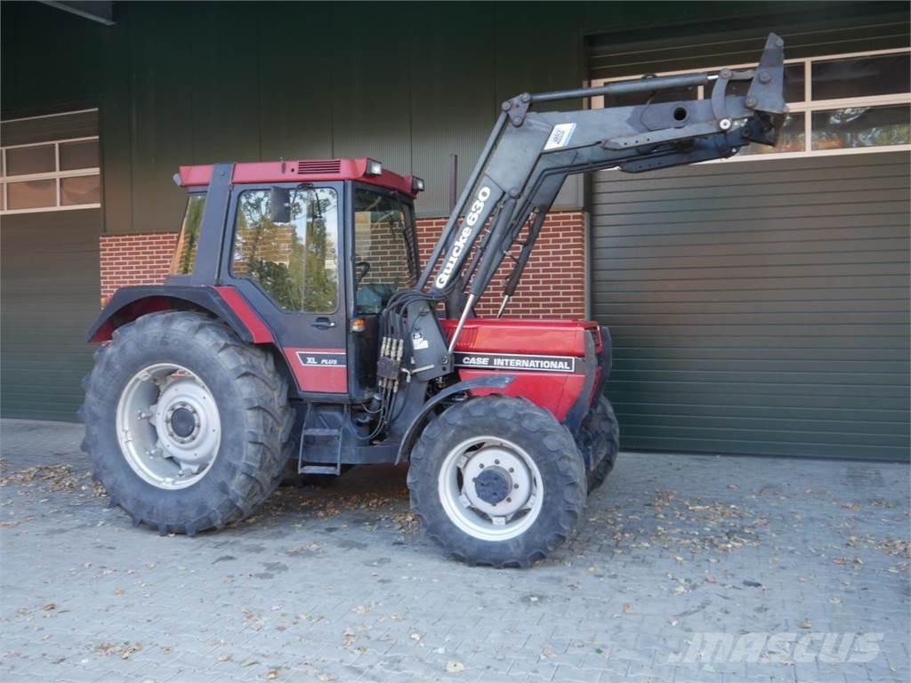 Case IH 844 XL+ 拖拉机/农用车