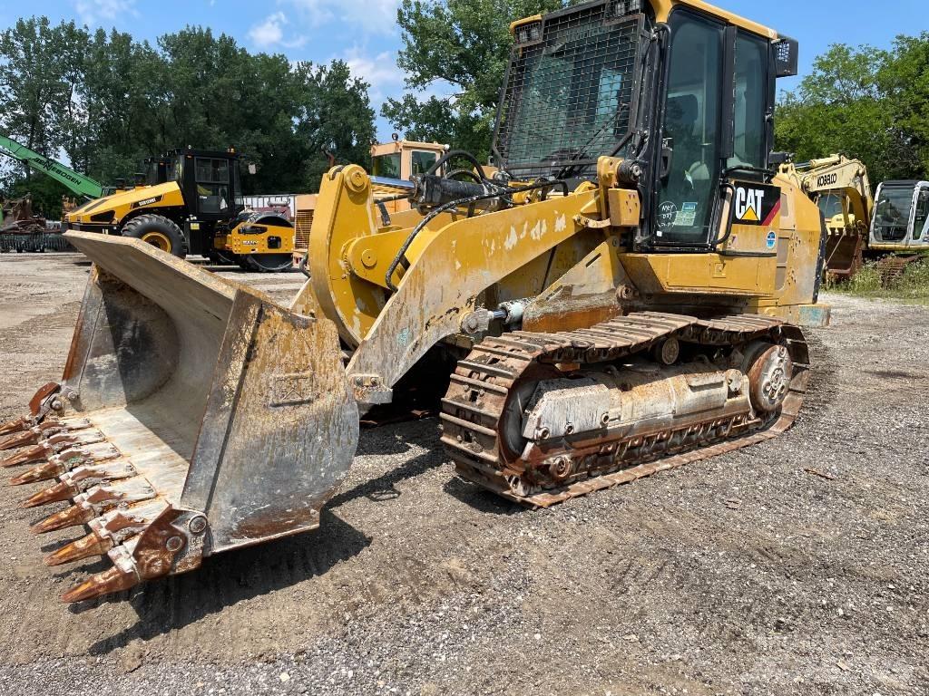 CAT 953 K 履带式装载机