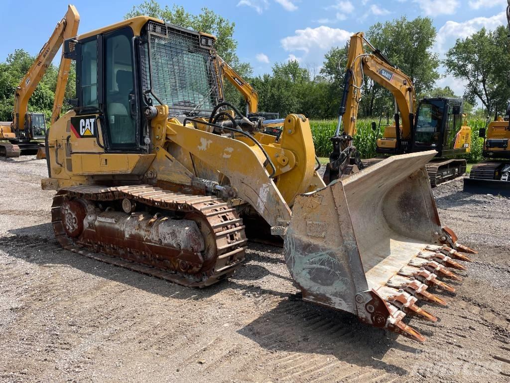 CAT 953 K 履带式装载机