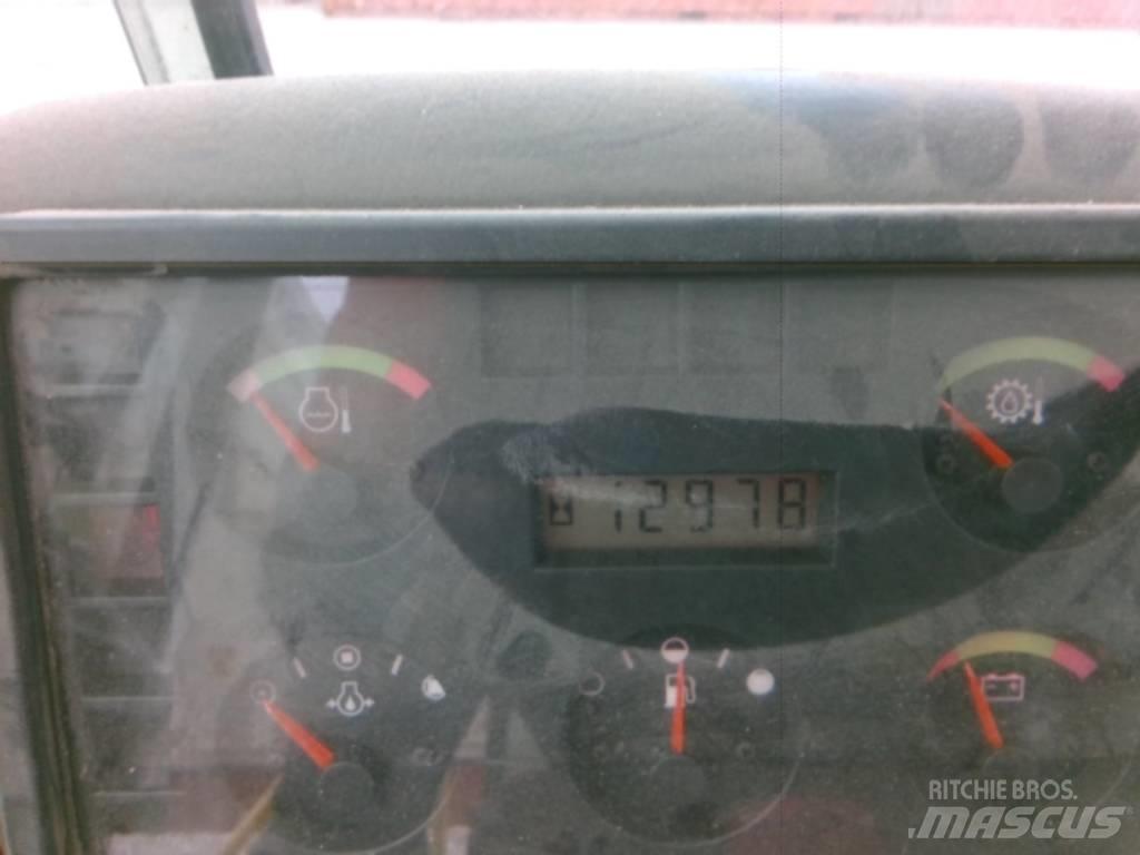 Hyster H52.00XM-16CH 集裝箱车