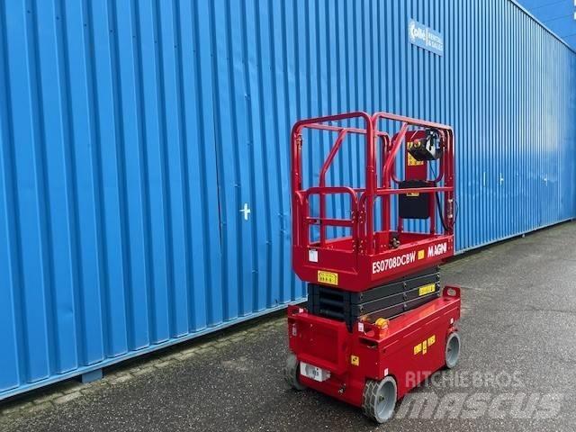 Magni ES 0708 E 剪叉式升降机