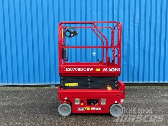 Magni ES 0708 E 剪叉式升降机