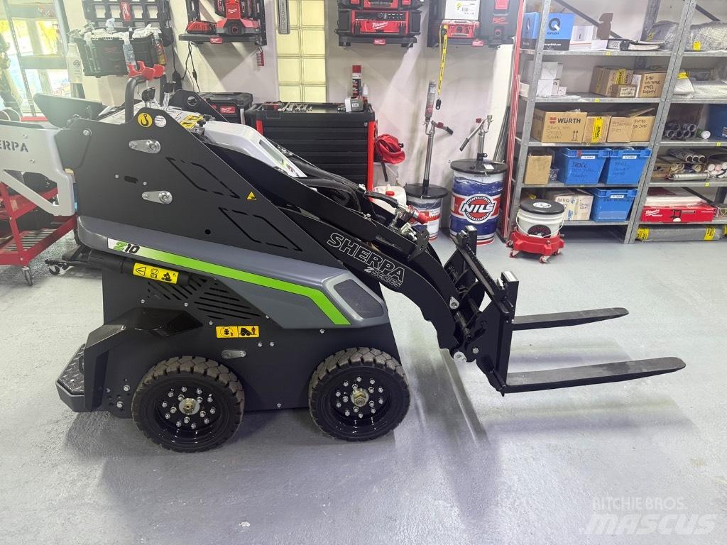 Sherpa Z10 小型装载机
