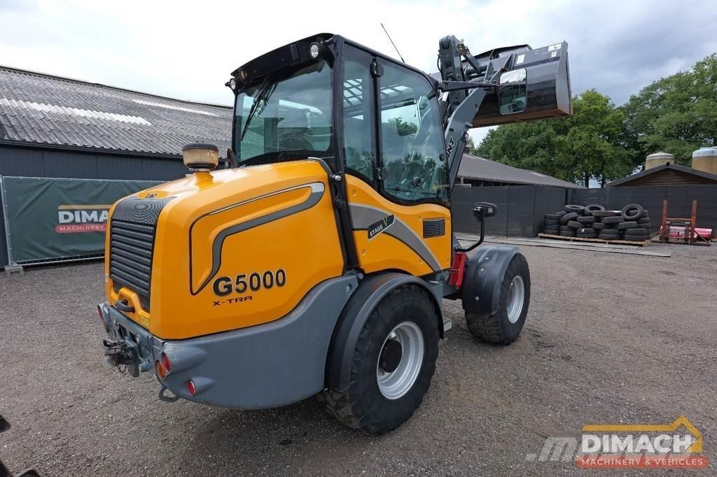 GiANT G5000 轮式装载机