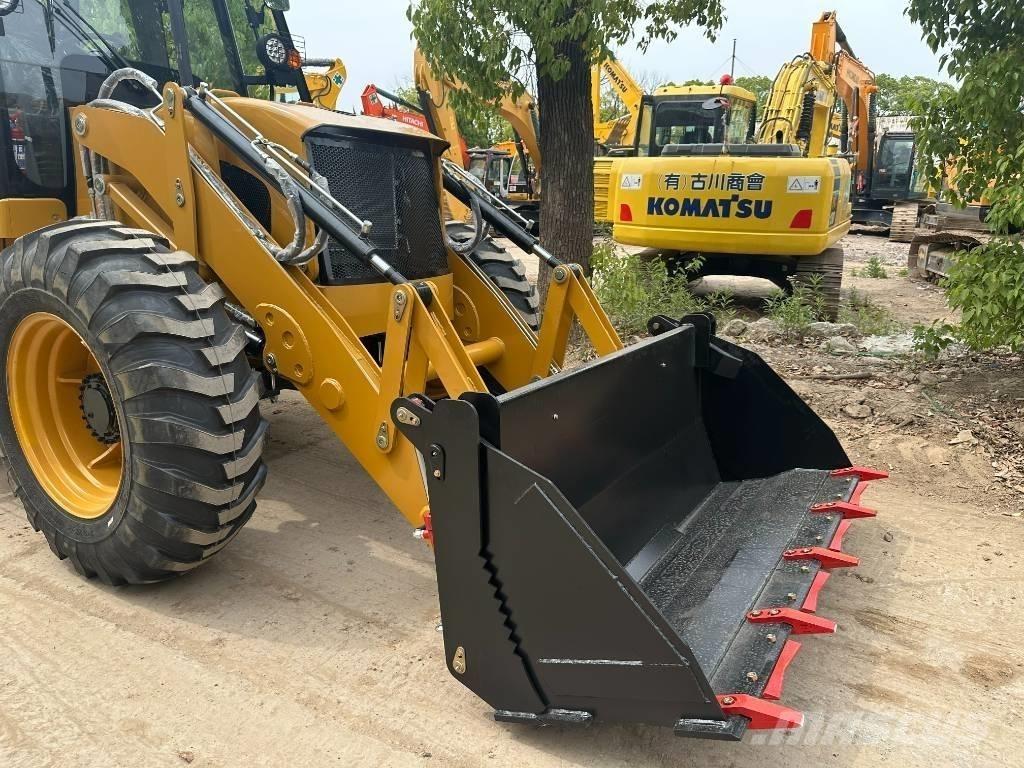 JCB 4 CX 反铲装载机